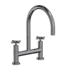 Newport Brass East Linear 1500-5402 — vista de producto — Cromo Medianoche