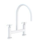 Newport Brass East Linear 1500-5402 — vista de producto — Blanco Mate