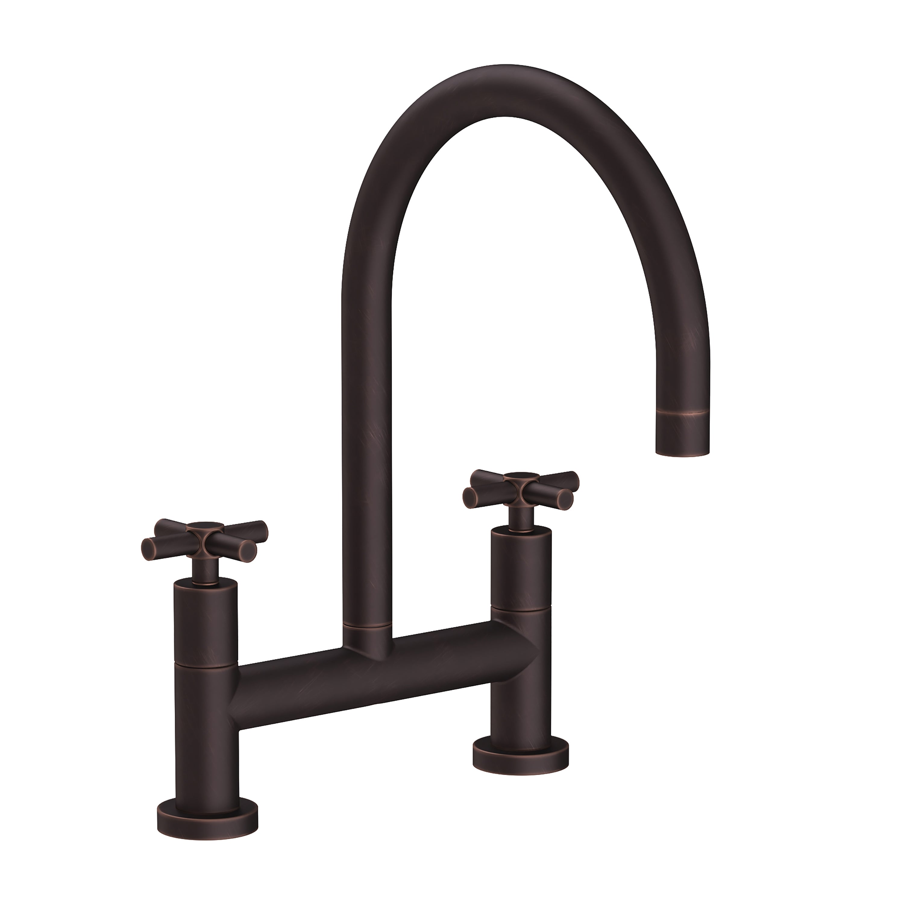 Newport Brass East Linear 1500-5402 — vista de producto — Bronce Veneciano