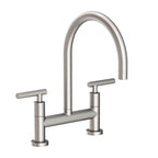 Newport Brass East Linear 1500-5403 — vista de producto — Acero Inoxidable (PVD)