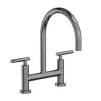 Newport Brass East Linear 1500-5403 — vista de producto — Cromo Medianoche
