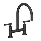 Newport Brass East Linear 1500-5403 — vista de producto — Negro Mate
