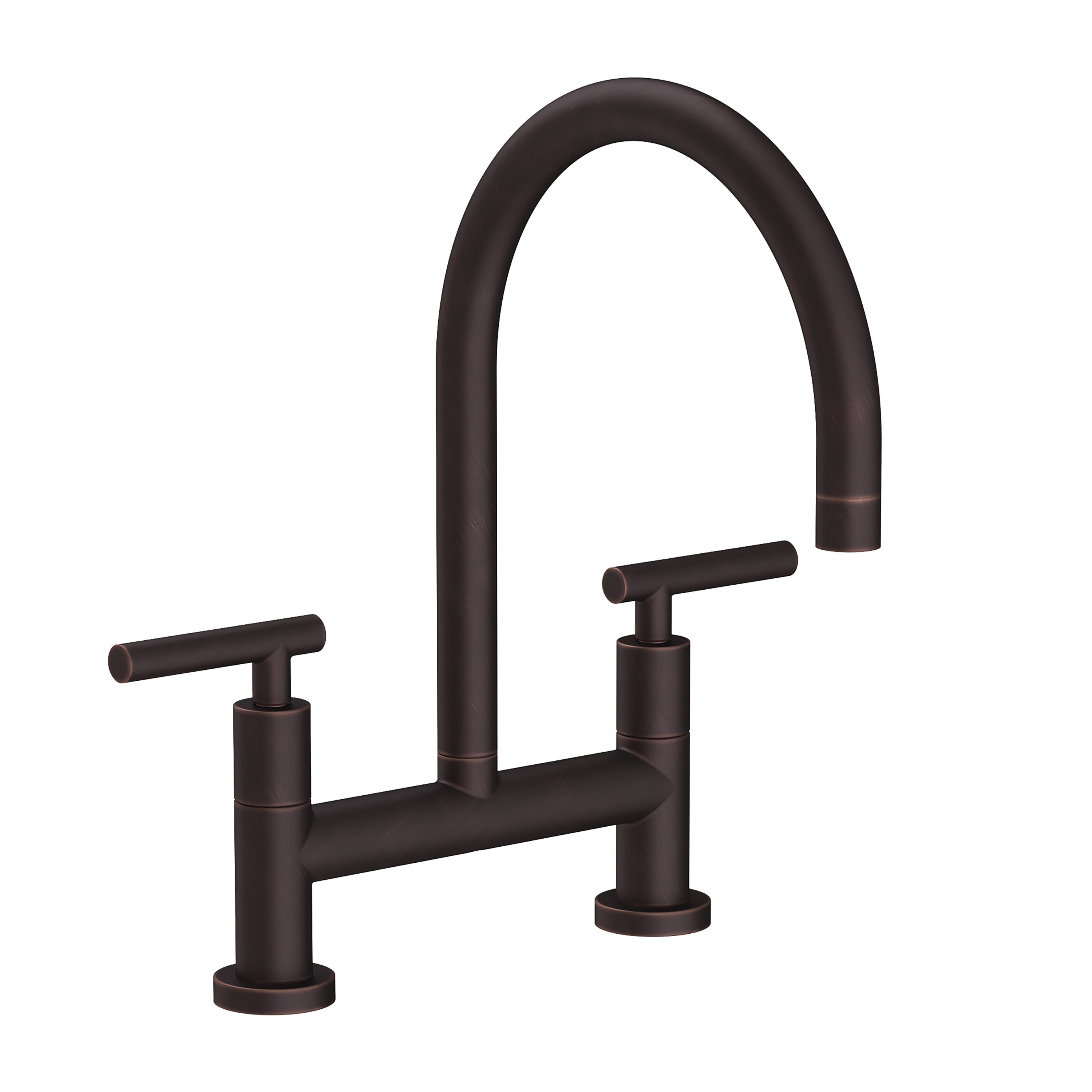 Newport Brass East Linear 1500-5403 — vista de producto — Bronce Veneciano