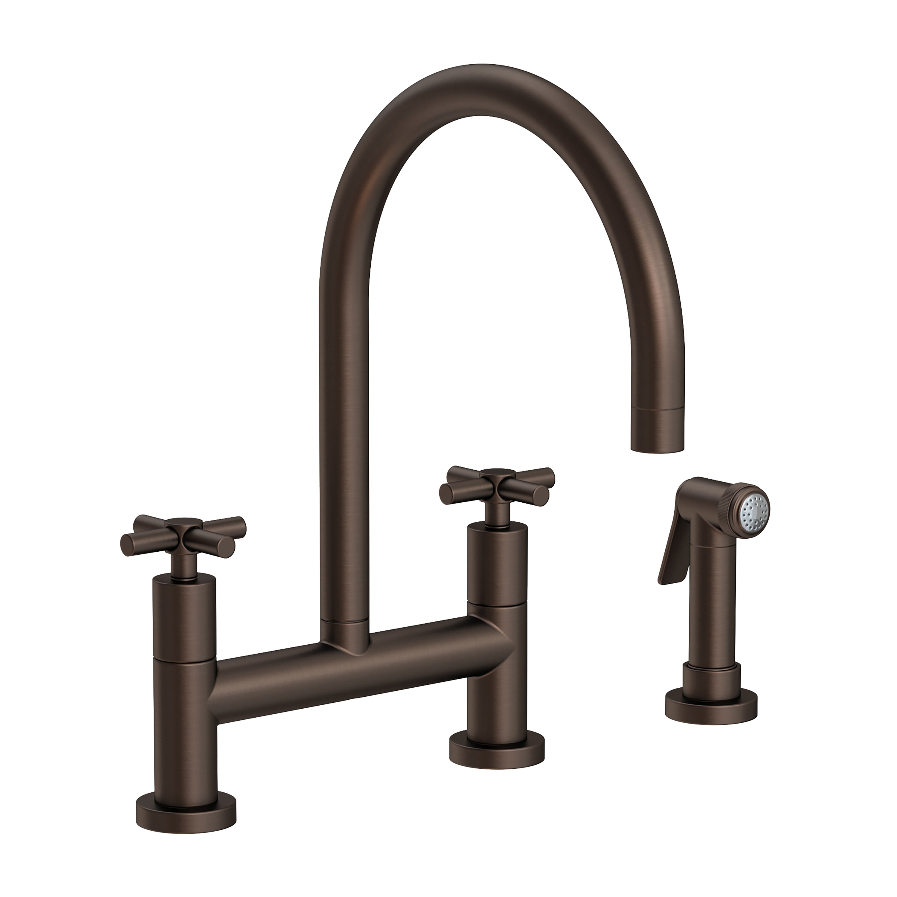 Newport Brass East Linear 1500-5412 — vista de producto — Bronce Inglés