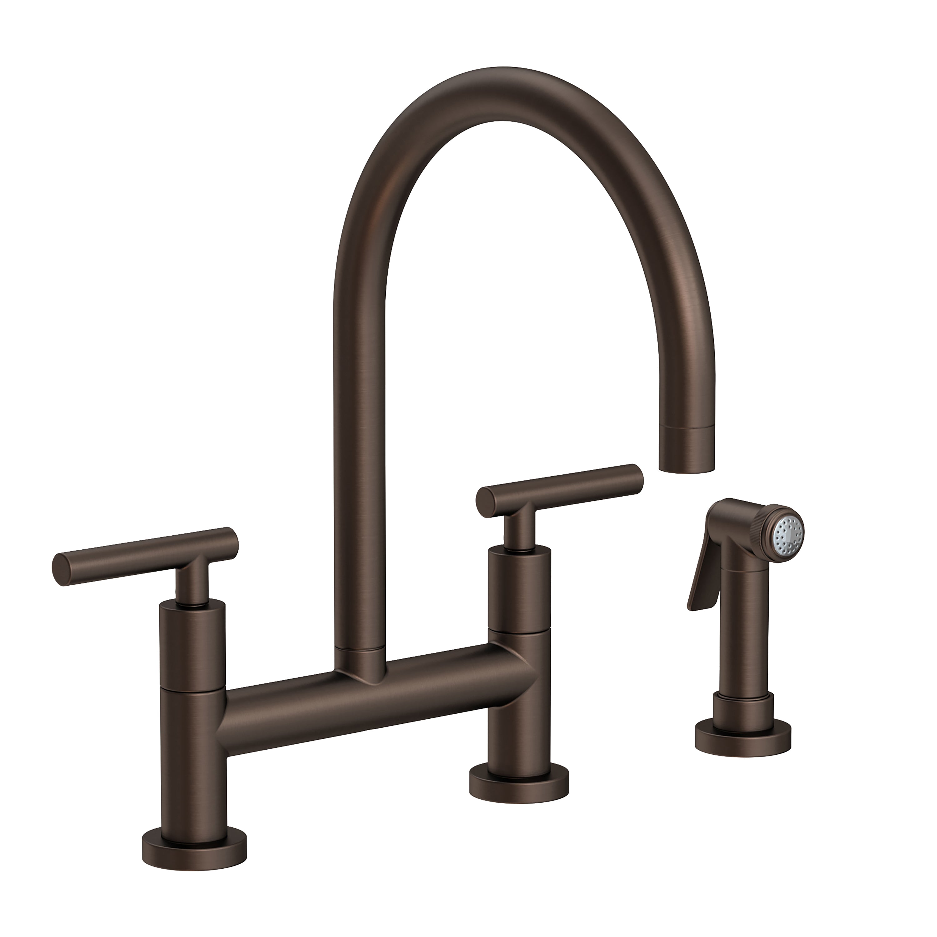 Newport Brass East Linear 1500-5413 — vista de producto — Bronce Inglés
