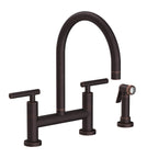 Newport Brass East Linear 1500-5413 — vista de producto — Bronce Veneciano