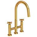 Newport Brass East Linear 1500-5462 — vista de producto — Latón Envejecido
