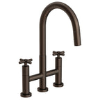 Newport Brass East Linear 1500-5462 — vista de producto — Bronce Inglés