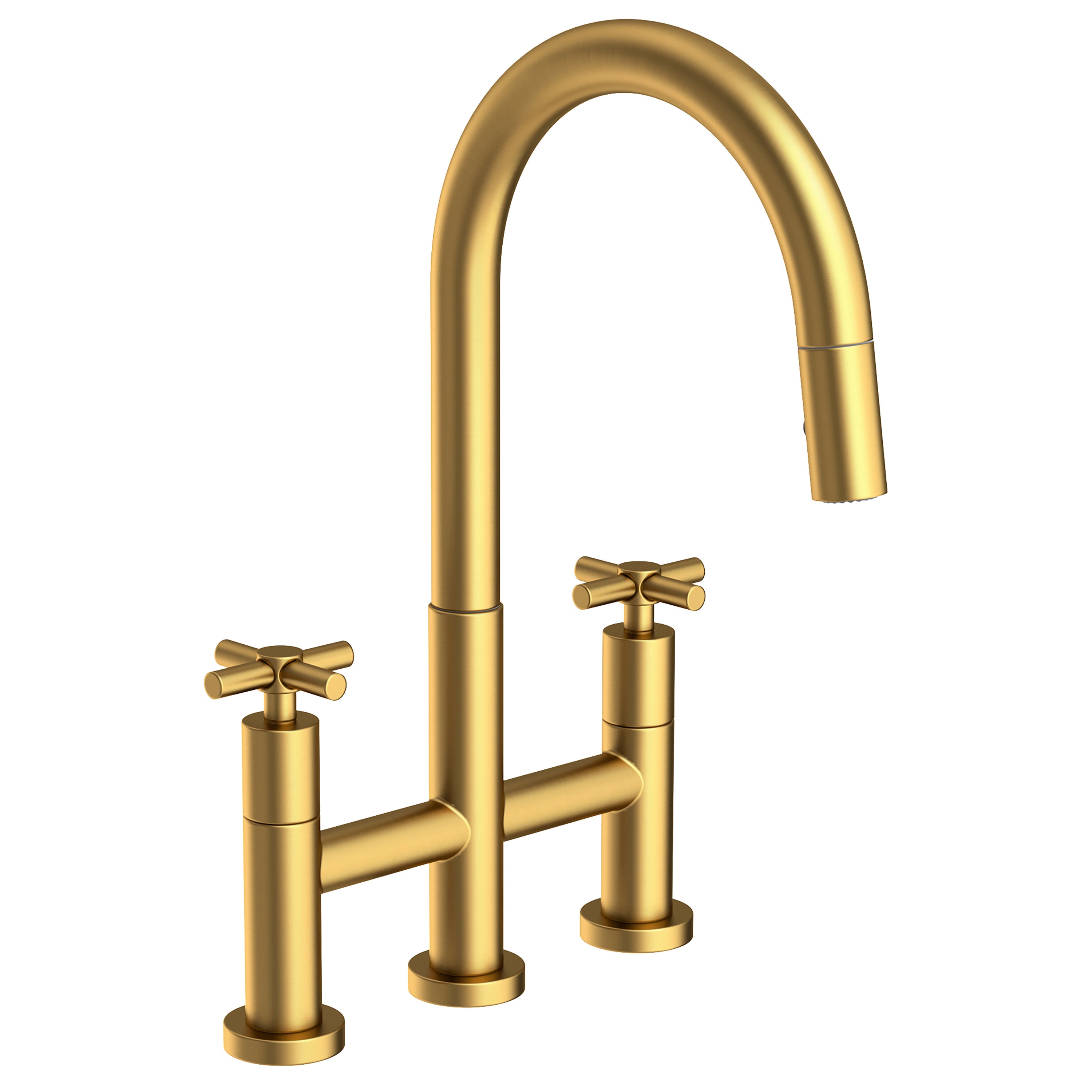 Newport Brass East Linear 1500-5462 — vista de producto — Bronce Satinado (PVD)