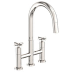 Newport Brass East Linear 1500-5462 — vista de producto — Níquel Pulido (Natural)