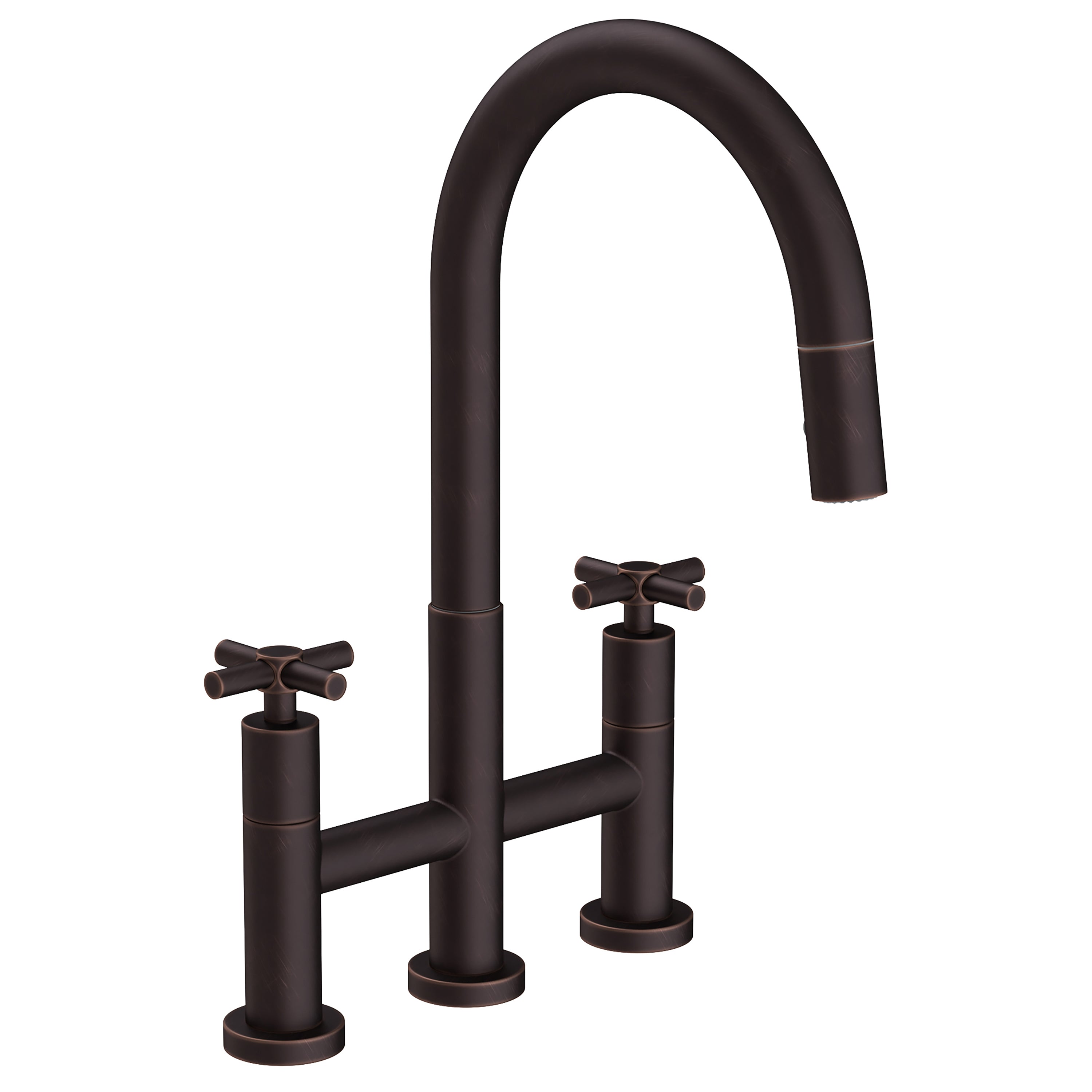 Newport Brass East Linear 1500-5462 — vista de producto — Bronce Veneciano