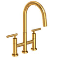 Newport Brass East Linear 1500-5463 — vista de producto — Latón Envejecido