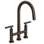 Newport Brass East Linear 1500-5463 — vista de producto — Bronce Inglés