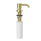 Newport Brass East Linear 1500-5721 — vista de producto — Latón Forever (PVD)