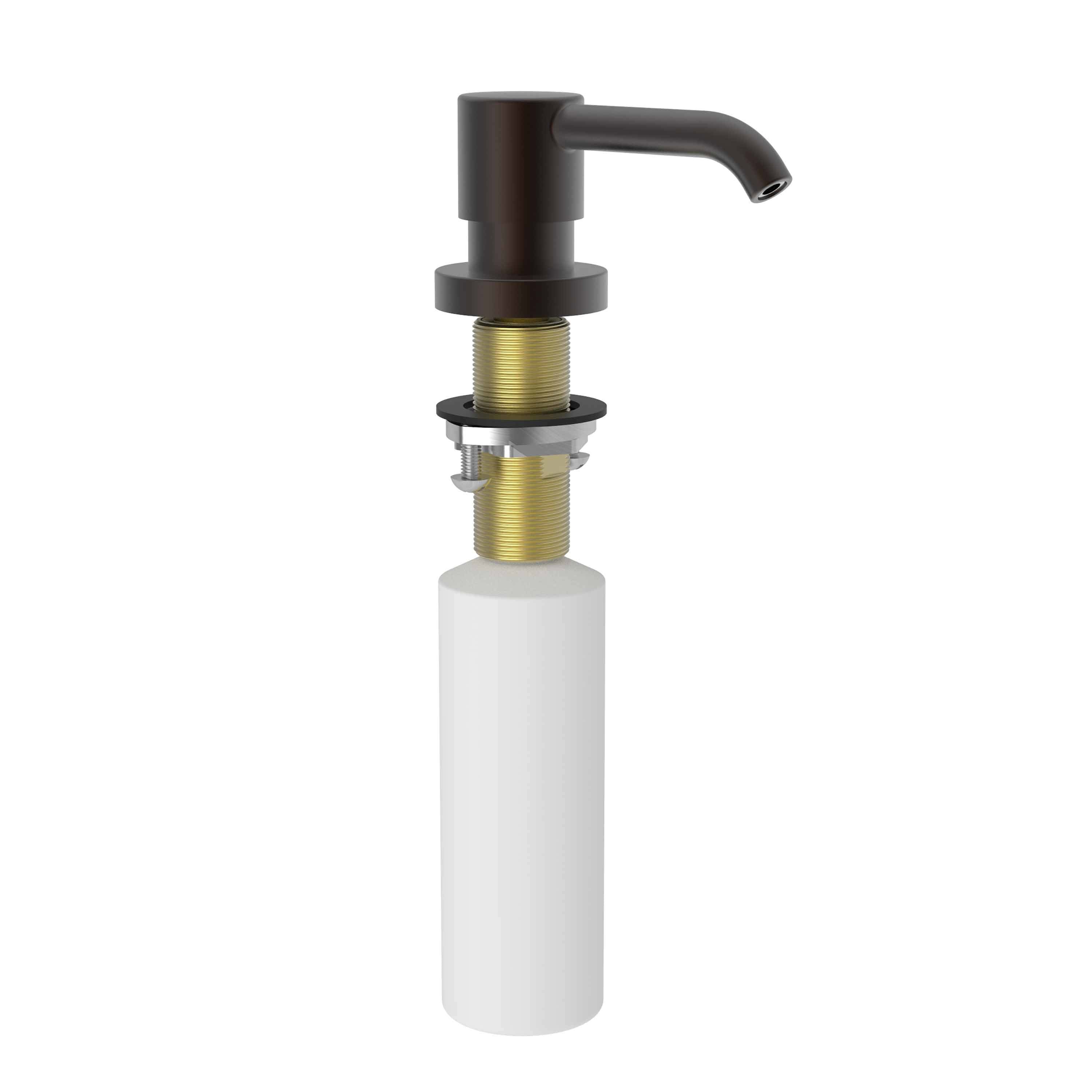 Newport Brass East Linear 1500-5721 — vista de producto — Bronce Inglés