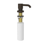 Newport Brass East Linear 1500-5721 — vista de producto — Bronce Aceitado