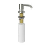 Newport Brass East Linear 1500-5721 — vista de producto — Níquel Satinado (PVD)