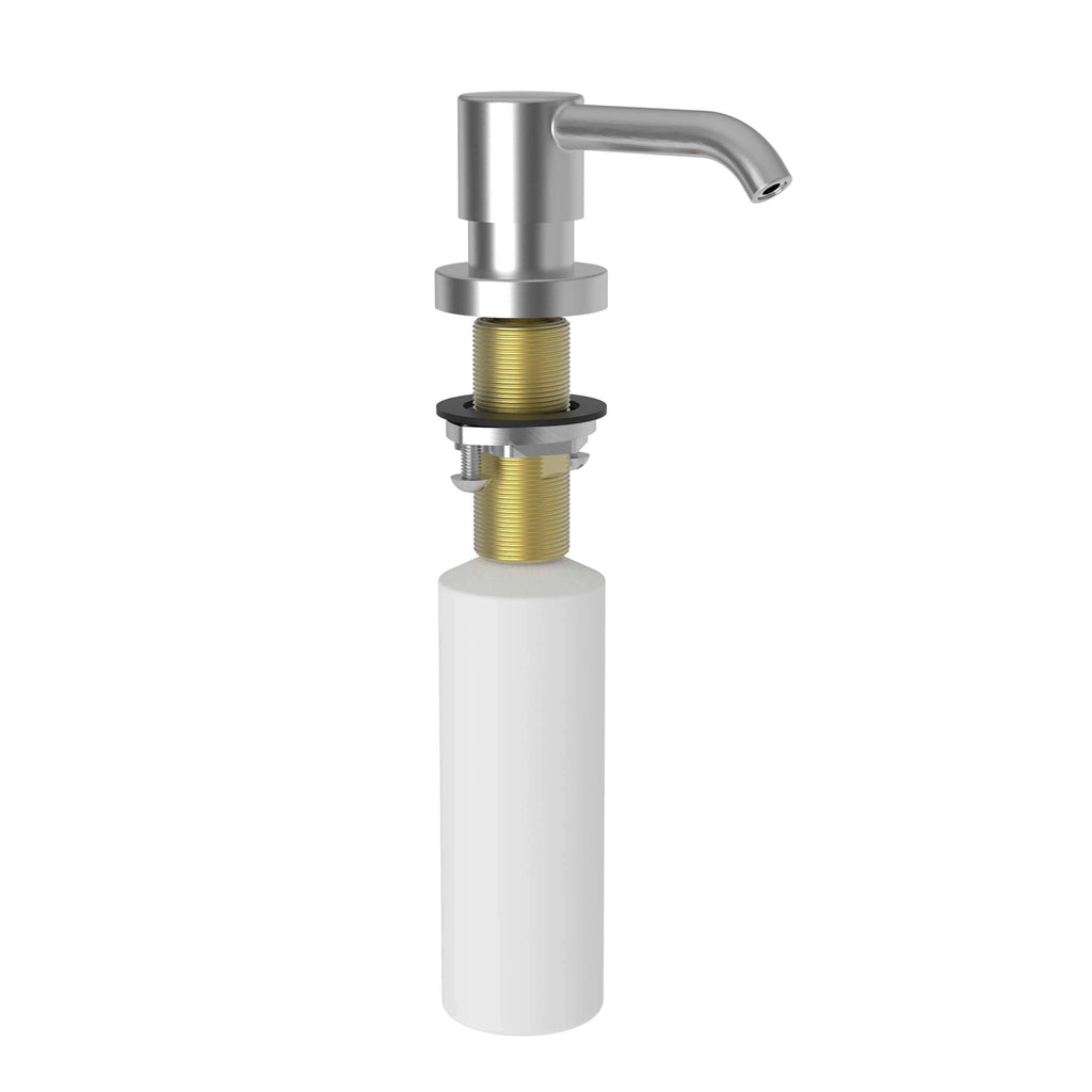 Newport Brass East Linear 1500-5721 — vista de producto — Acero Inoxidable (PVD)