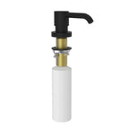 Newport Brass East Linear 1500-5721 — vista de producto — Negro Mate