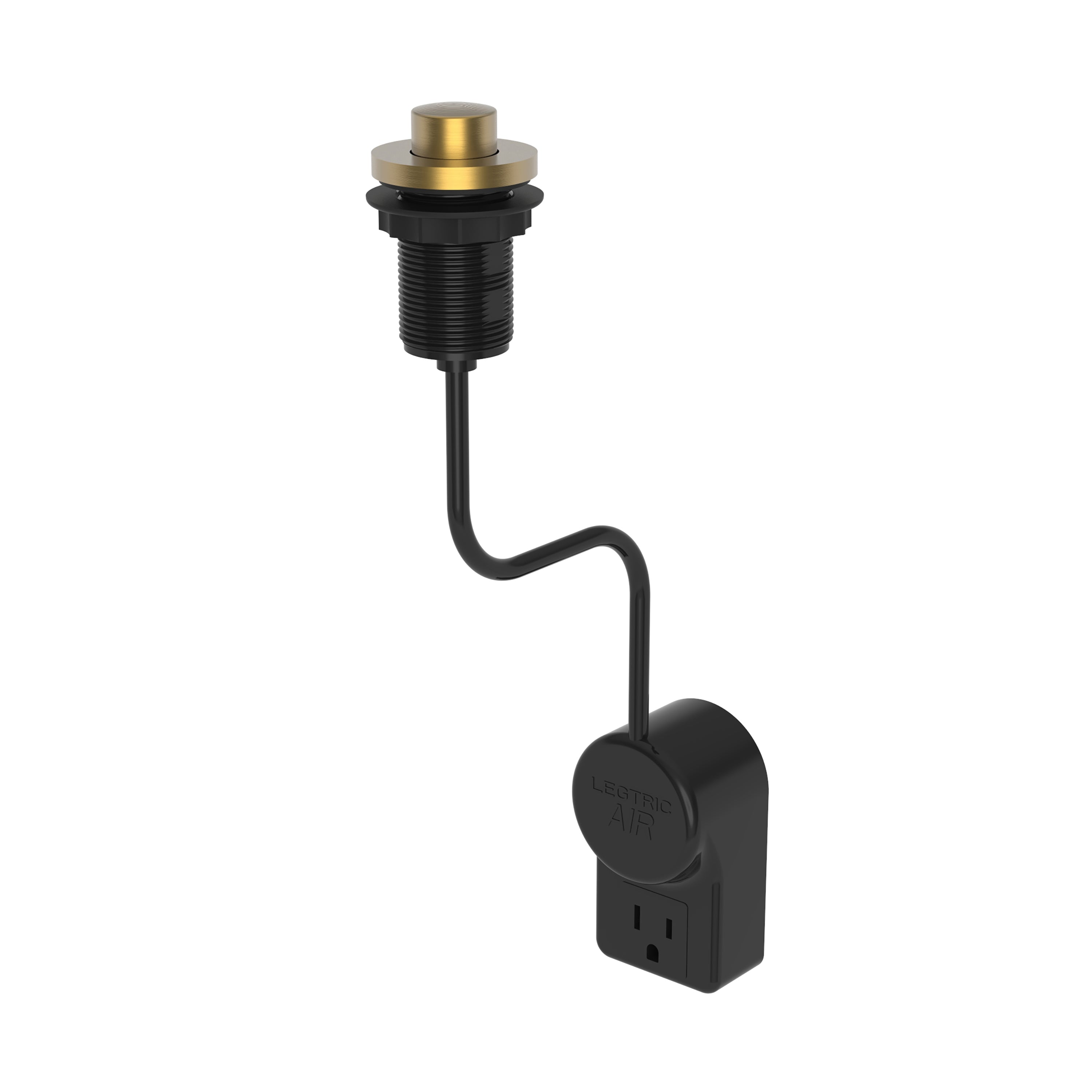 Newport Brass East Linear 1500-5811 — vista de producto — Bronce Satinado (PVD)