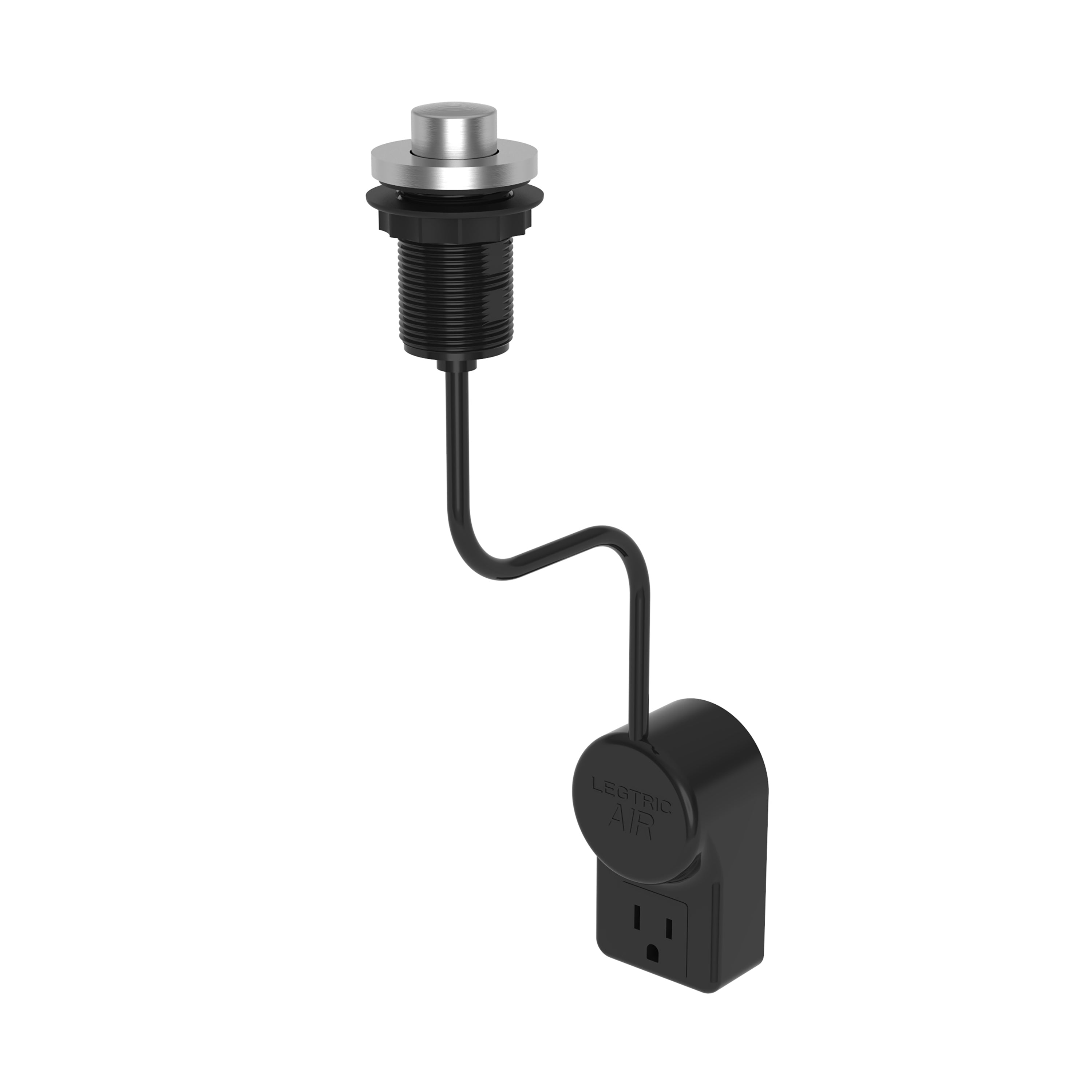 Newport Brass East Linear 1500-5811 — vista de producto — Acero Inoxidable (PVD)
