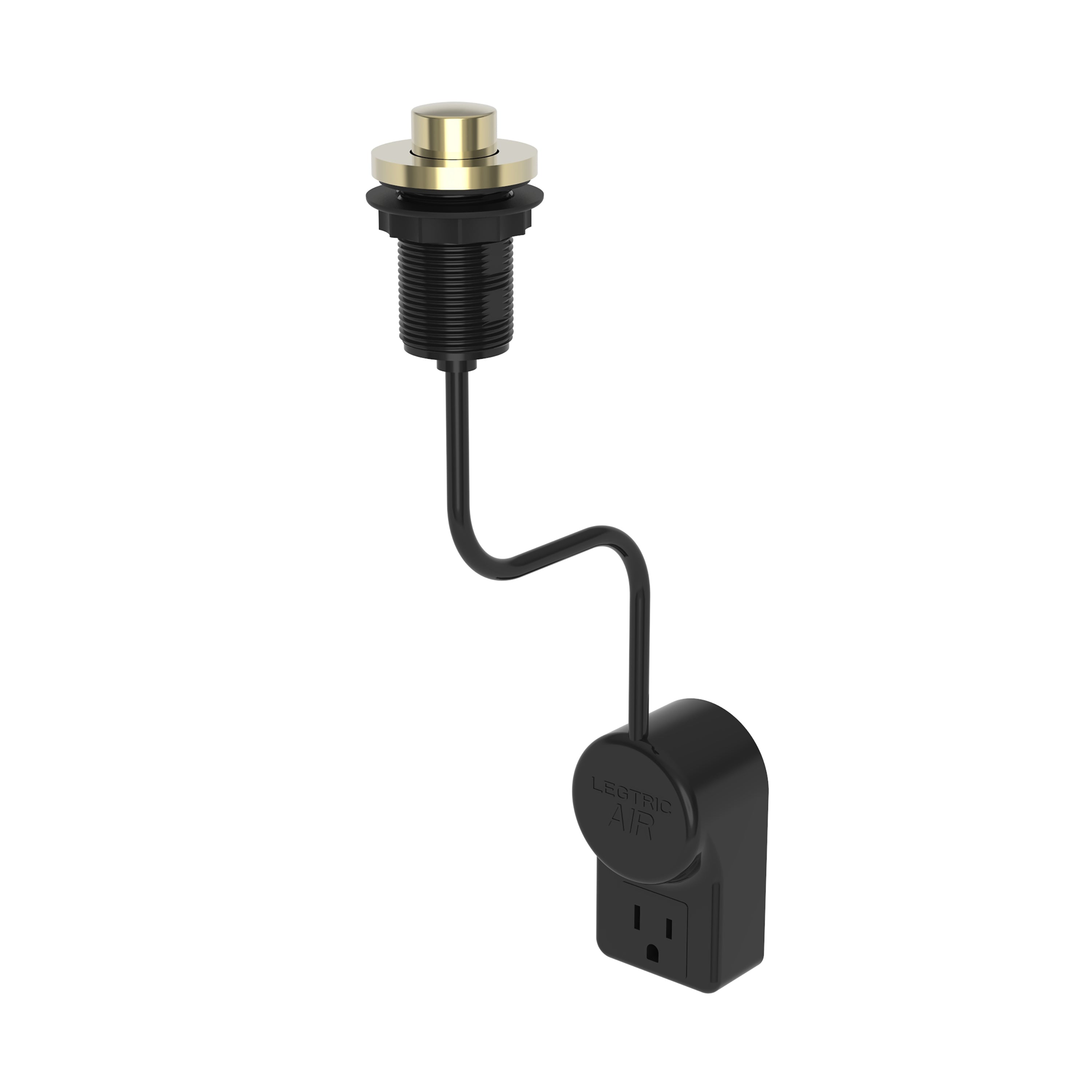 Newport Brass East Linear 1500-5811 — vista de producto — Oro Francés (PVD)