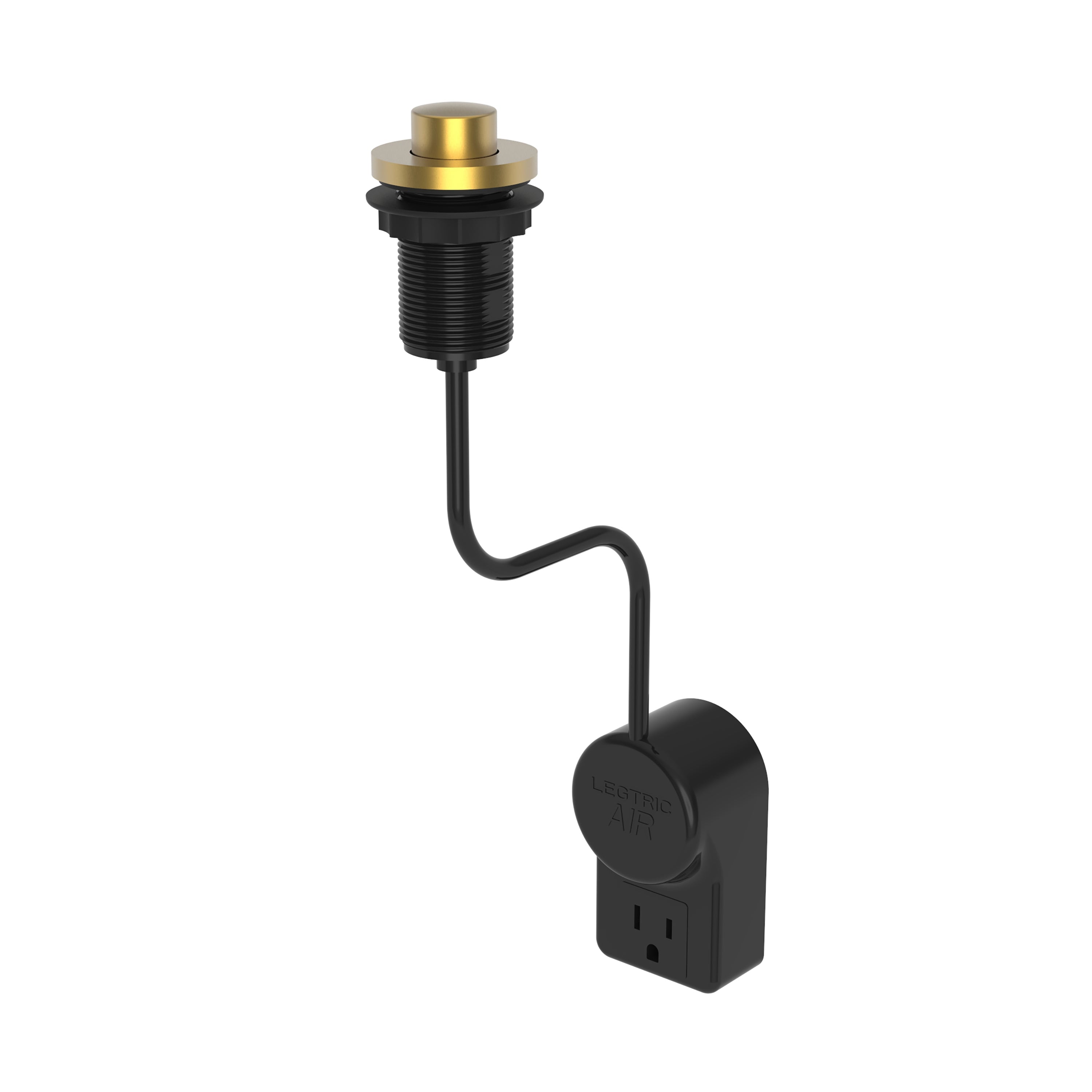 Newport Brass East Linear 1500-5811 — vista de producto — Oro Satinado (PVD)