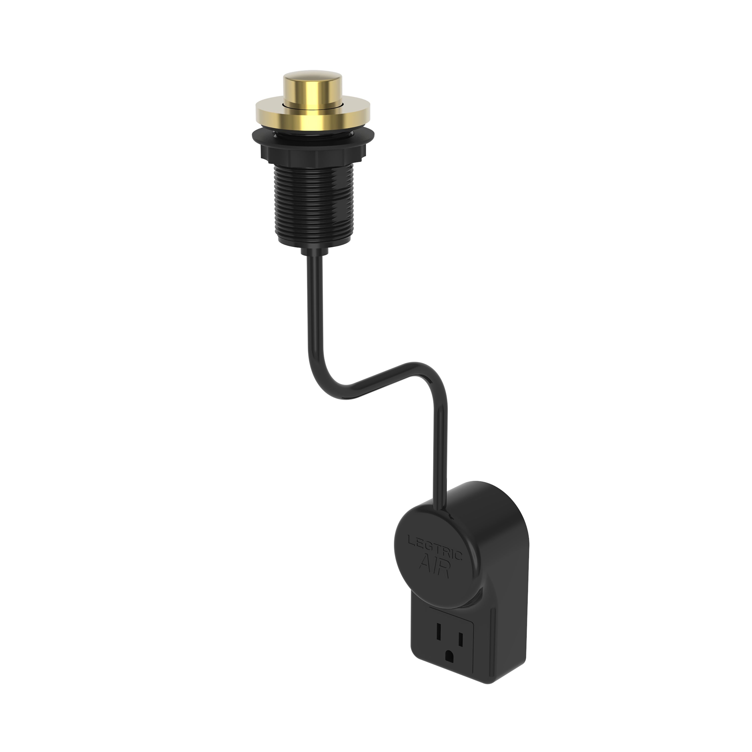 Newport Brass East Linear 1500-5811 — vista de producto — Oro Pulido (PVD)
