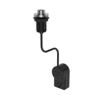 Newport Brass East Linear 1500-5811 — vista de producto — Cromo Medianoche