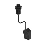 Newport Brass East Linear 1500-5811 — vista de producto — Negro Mate