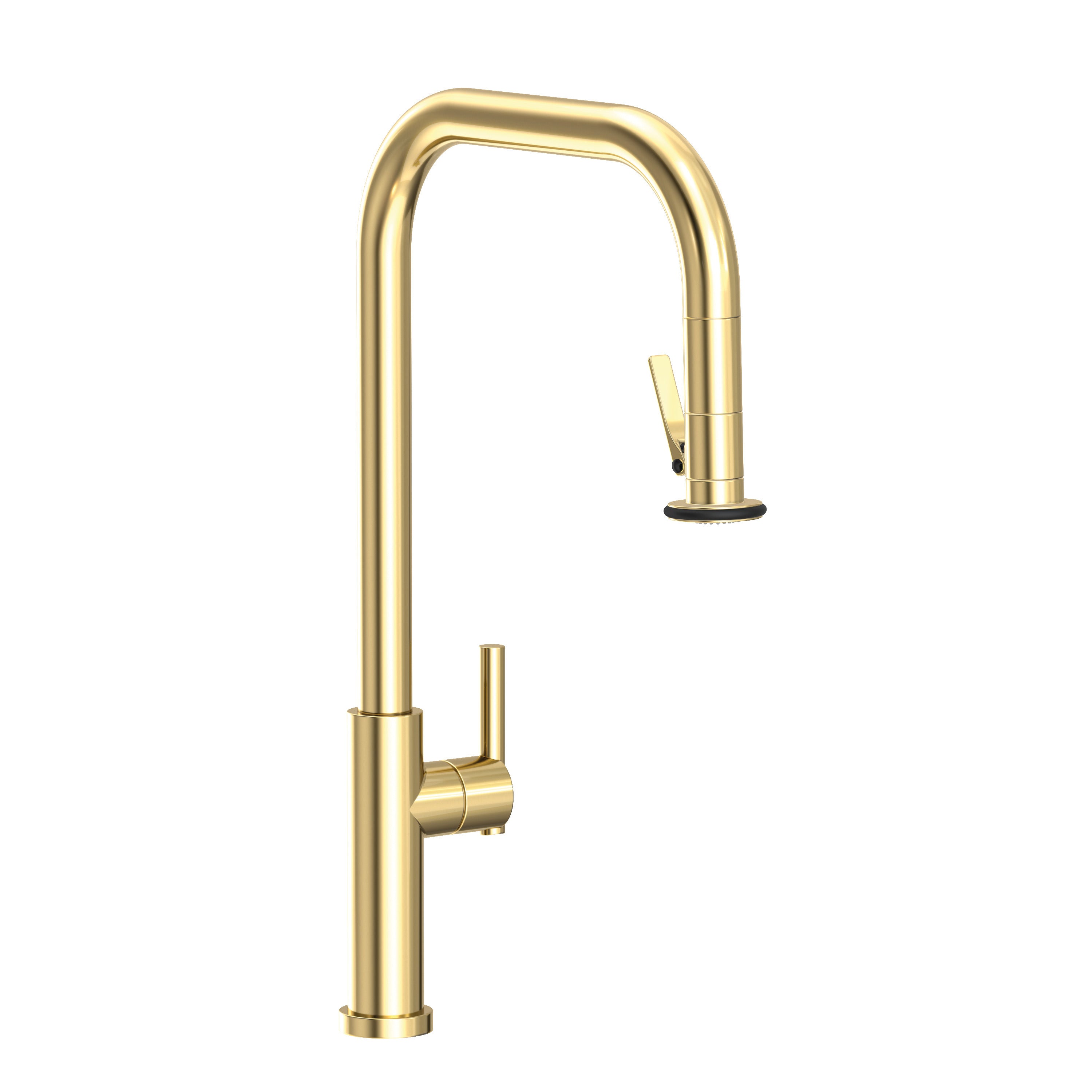 Newport Brass East Linear 1500-7173 — vista de producto — Latón Forever (PVD)