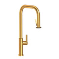 Newport Brass East Linear 1500-7173 — vista de producto — Latón Envejecido