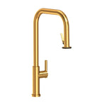 Newport Brass East Linear 1500-7173 — vista de producto — Latón Envejecido