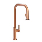 Newport Brass East Linear 1500-7173 — vista de producto — Cobre Antiguo