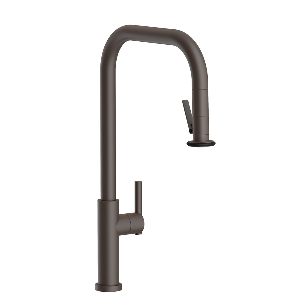 Newport Brass East Linear 1500-7173 — vista de producto — Bronce Aceitado