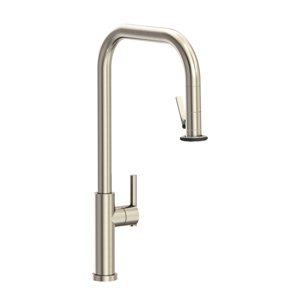 Newport Brass East Linear 1500-7173 — vista de producto — Níquel Antiguo