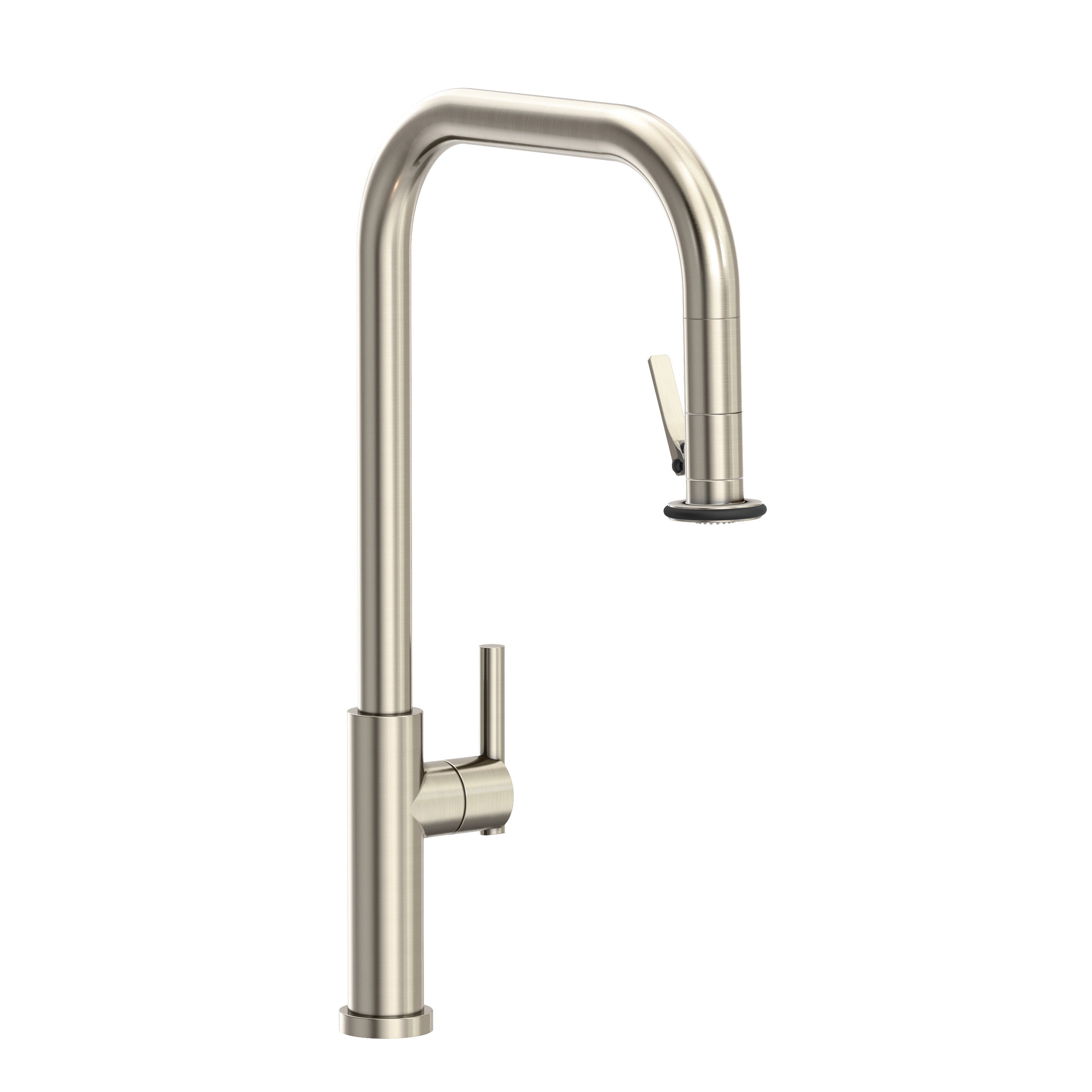 Newport Brass East Linear 1500-7173 — vista de producto — Níquel Antiguo