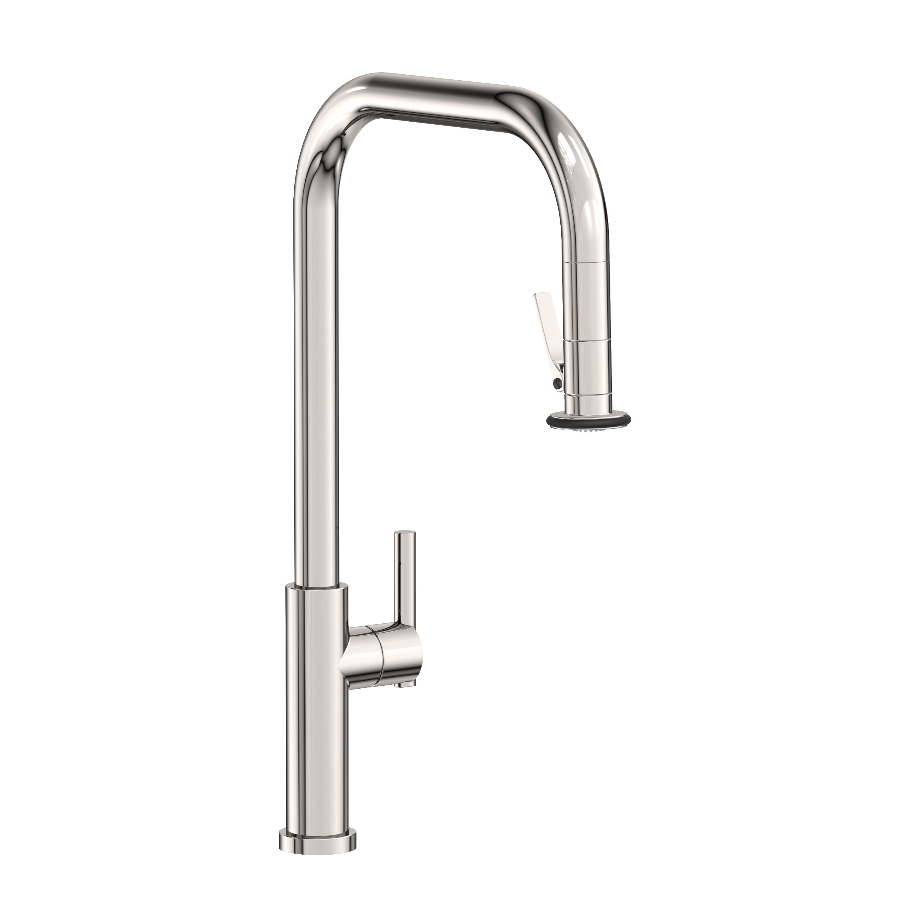 Newport Brass East Linear 1500-7173 — vista de producto — Níquel Pulido (PVD)