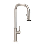 Newport Brass East Linear 1500-7173 — vista de producto — Níquel Satinado (PVD)