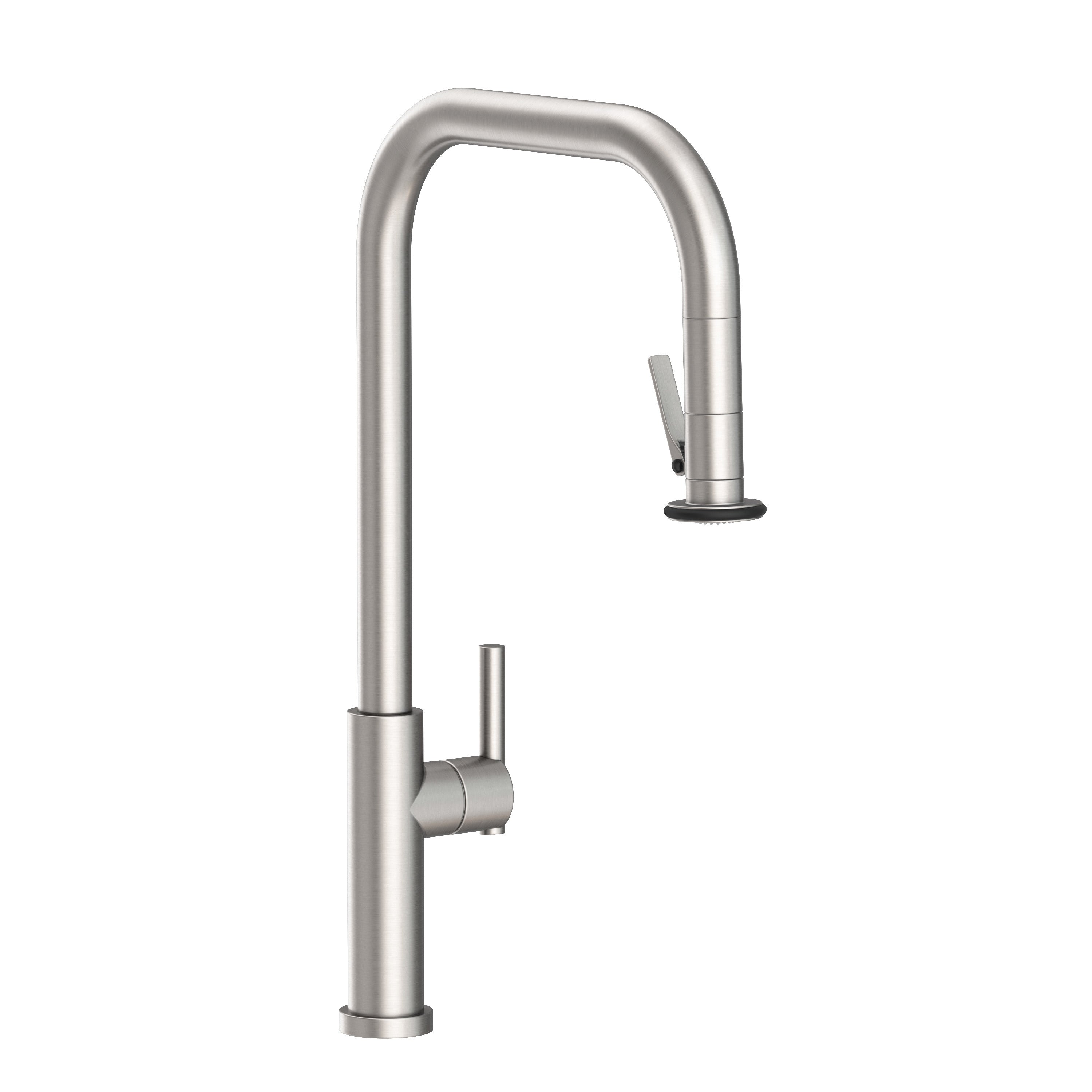 Newport Brass East Linear 1500-7173 — vista de producto — Acero Inoxidable (PVD)