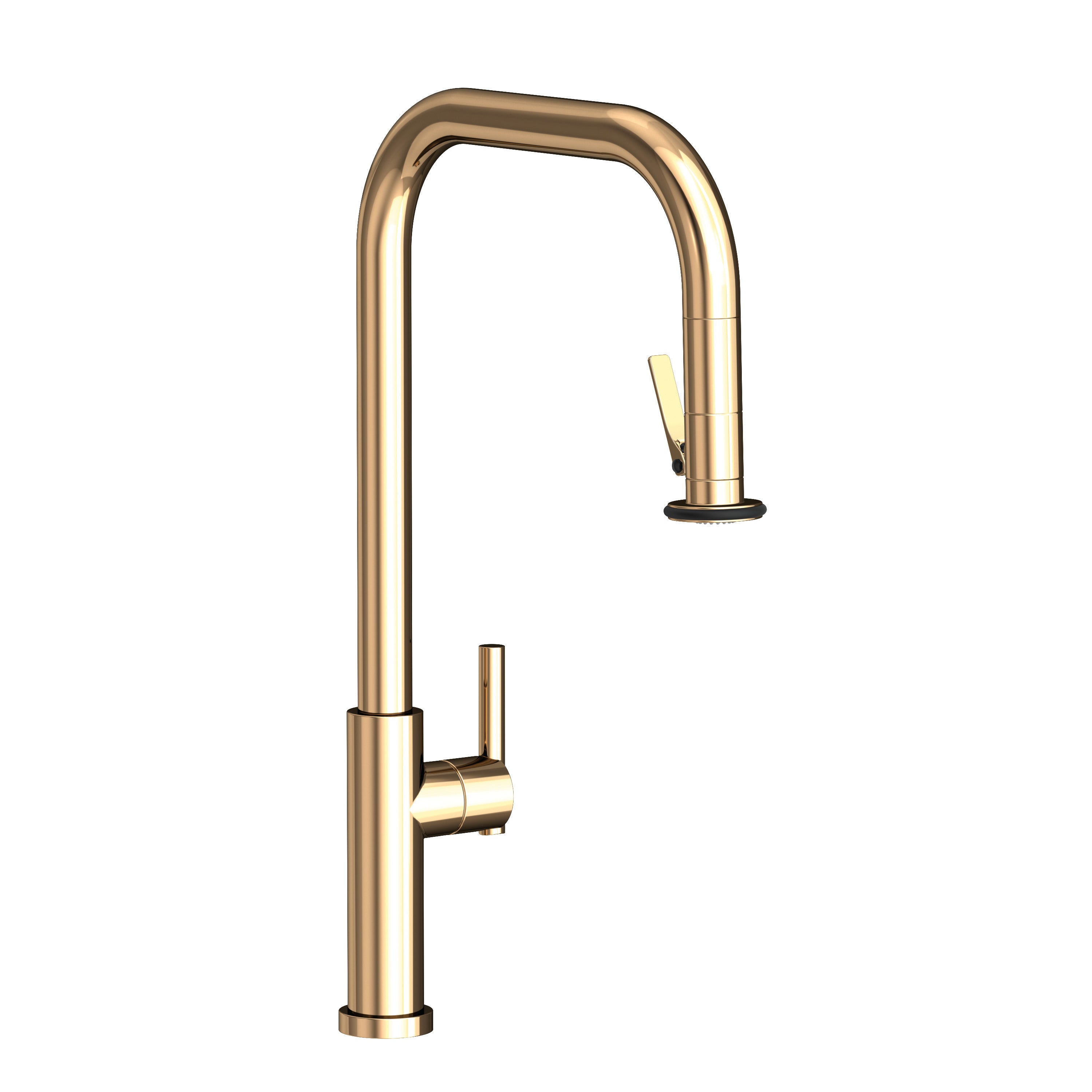 Newport Brass East Linear 1500-7173 — vista de producto — Oro Francés (PVD)