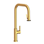 Newport Brass East Linear 1500-7173 — vista de producto — Oro Satinado (PVD)