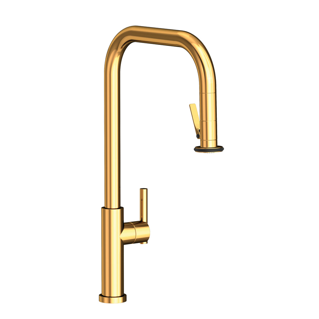 Newport Brass East Linear 1500-7173 — vista de producto — Oro Pulido (PVD)