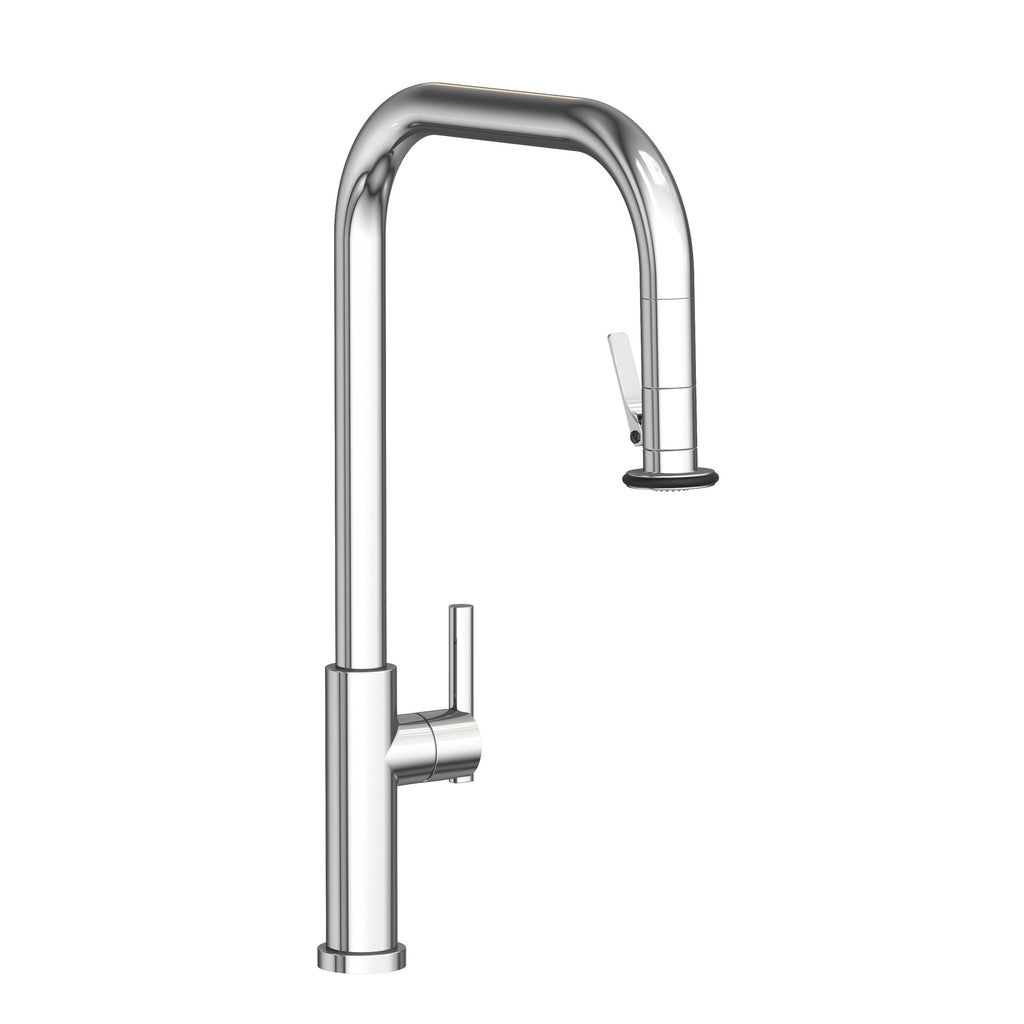 Newport Brass East Linear 1500-7173 — vista de producto — Cromo Pulido