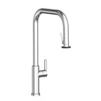 Newport Brass East Linear 1500-7173 — vista de producto — Cromo Pulido