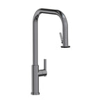 Newport Brass East Linear 1500-7173 — vista de producto — Cromo Medianoche