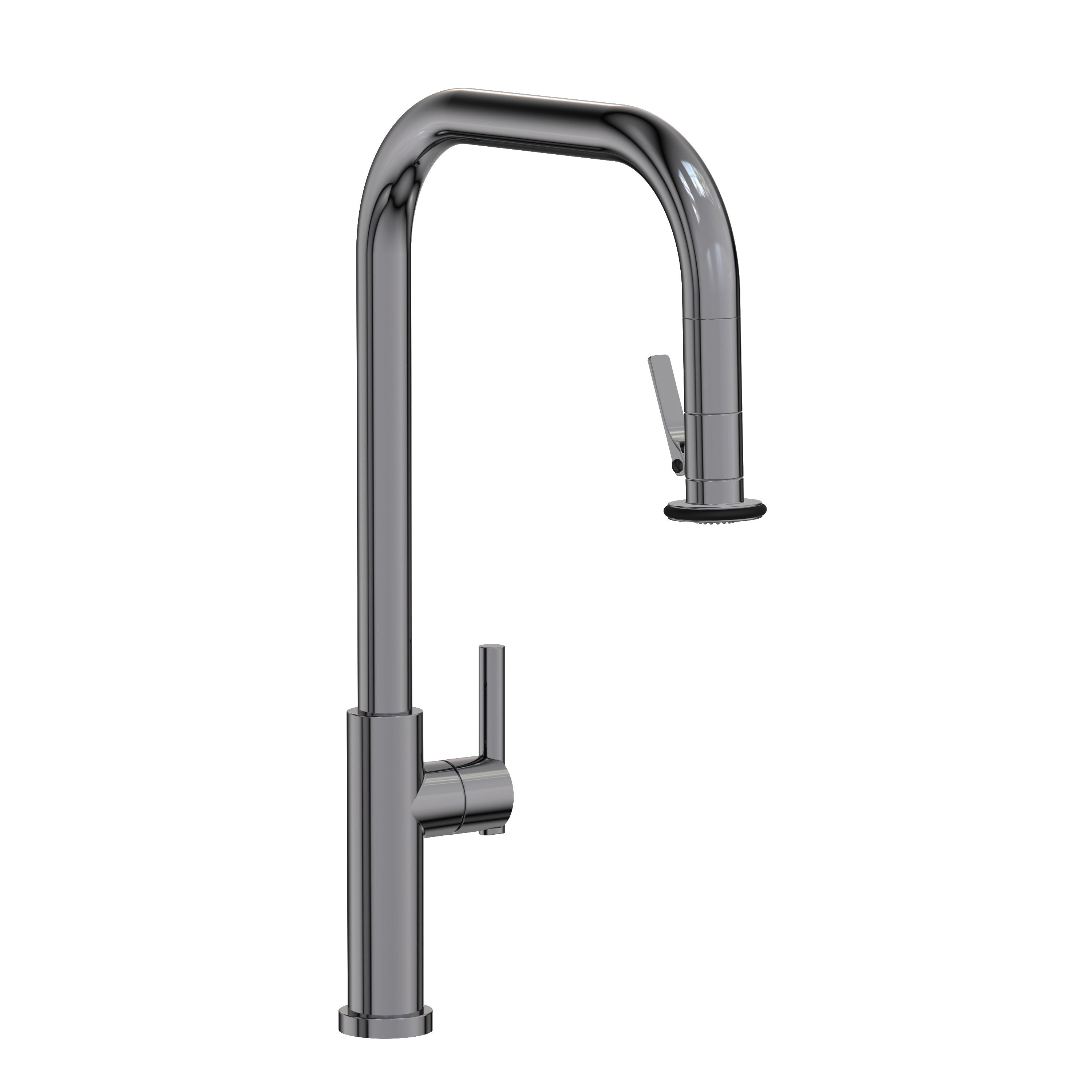 Newport Brass East Linear 1500-7173 — vista de producto — Cromo Medianoche
