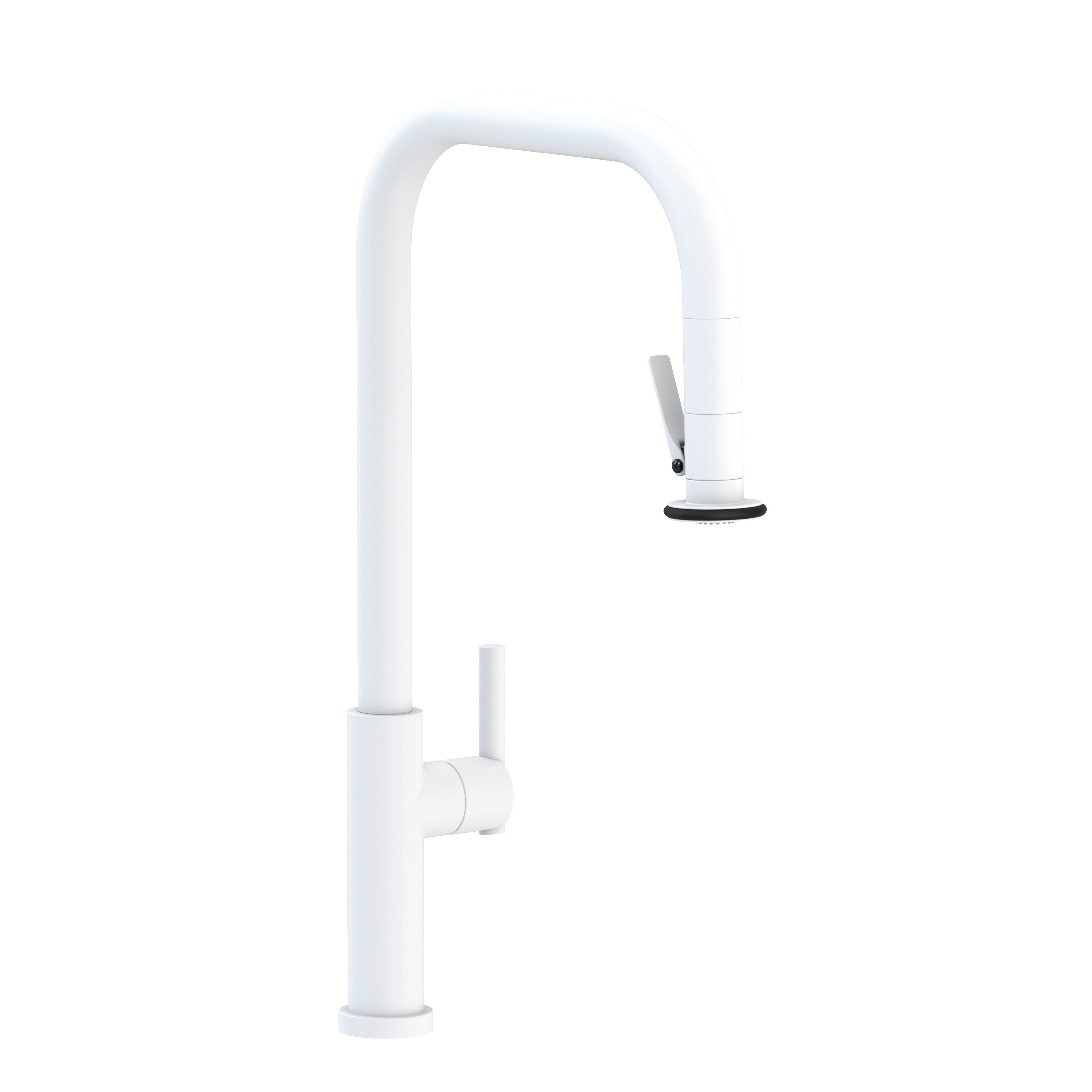 Newport Brass East Linear 1500-7173 — vista de producto — Blanco Mate