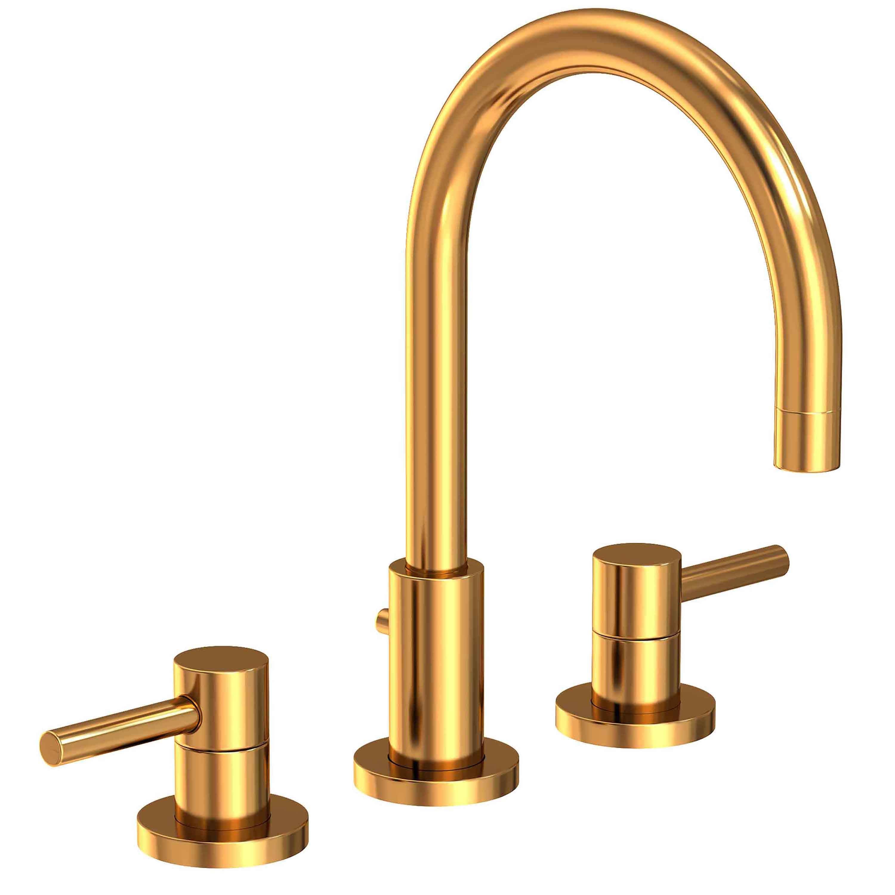 Newport Brass East Linear 1500 — vista de producto — Latón Envejecido