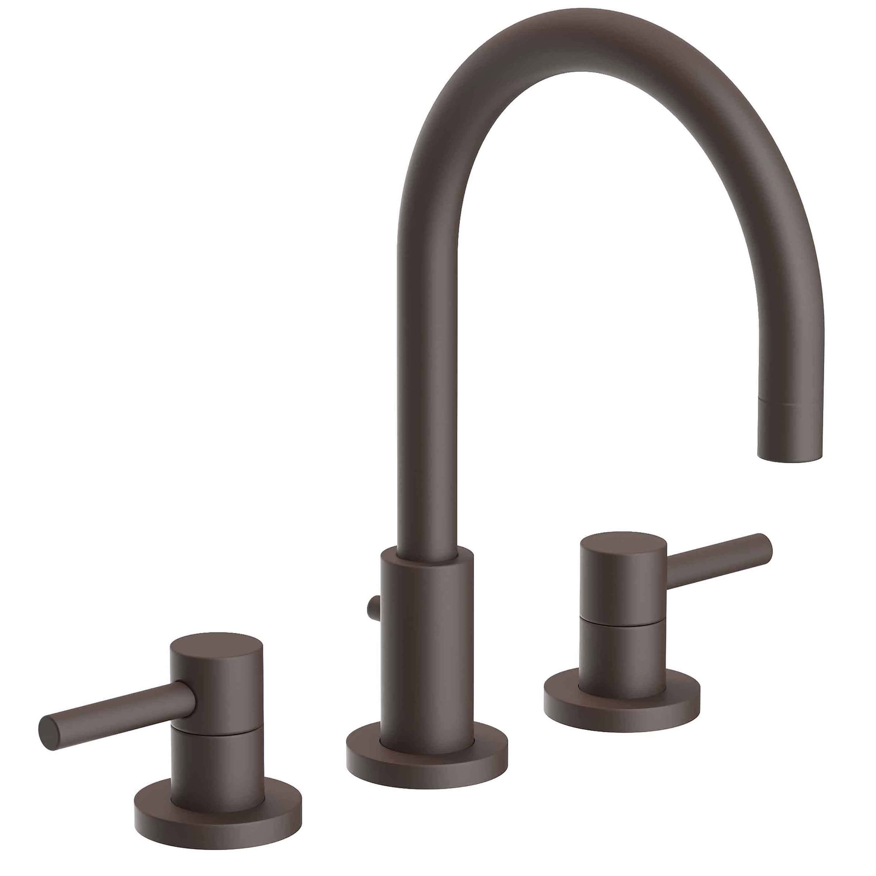 Newport Brass East Linear 1500 — vista de producto — Bronce Aceitado